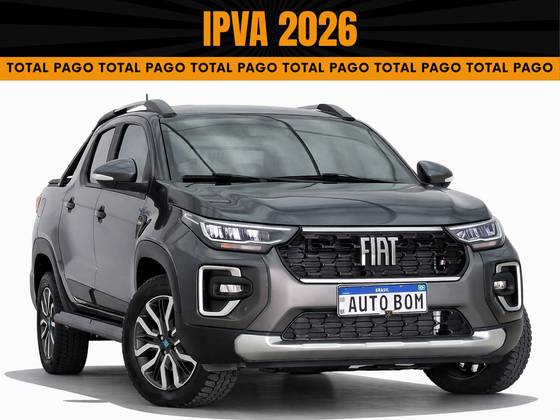 FIAT STRADA 1.0 TURBO 200 FLEX RANCH CD CVT